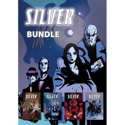 Silver - Komplett Bundle, Taschenbuch von Stephan Franck, Schreiber & Leser, 978-3-96582-191-0