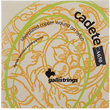 Galli Strings RE650 Cadete Guitar Strings
