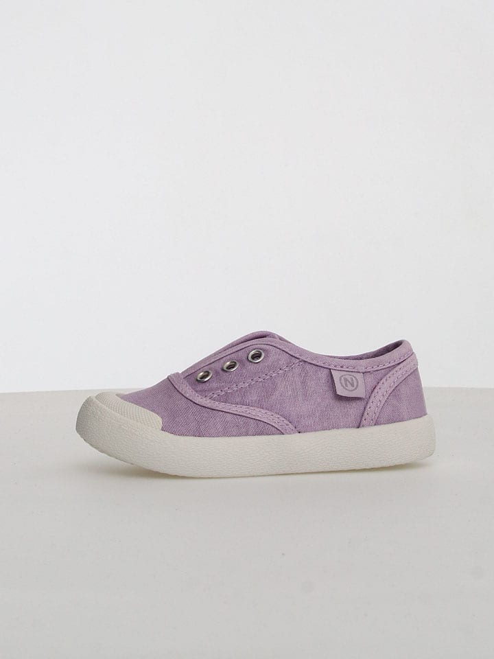 Naturino Slipper "Summer" in Lila - 26