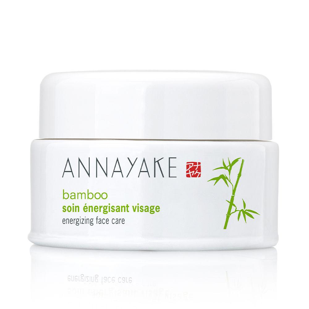 Bamboe Energizing Gezichtscrème 50 ml