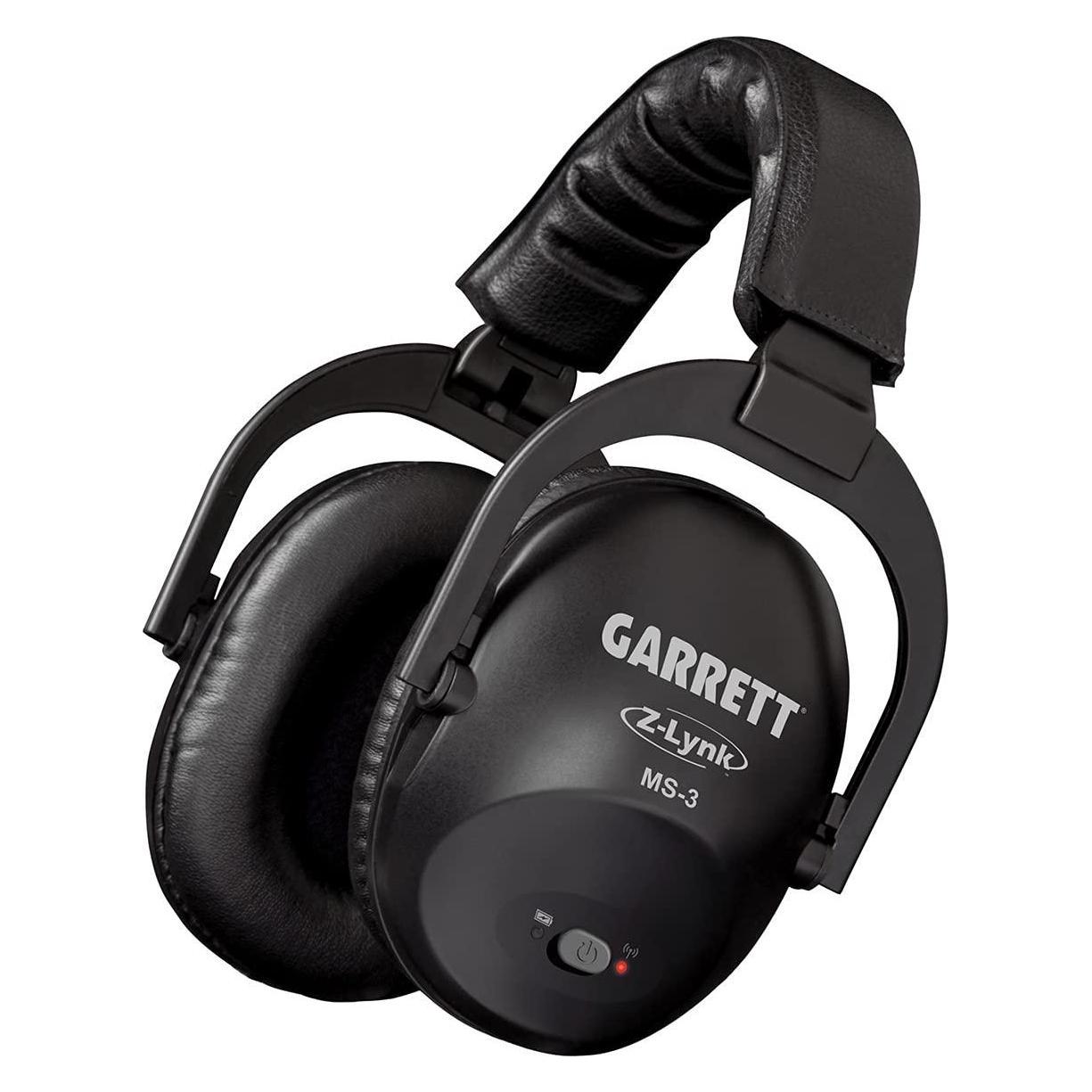 Garrett MS-3 Z-Lynk Drahtlose Kopfhörer (Kabellos) (B075LJB61Z)