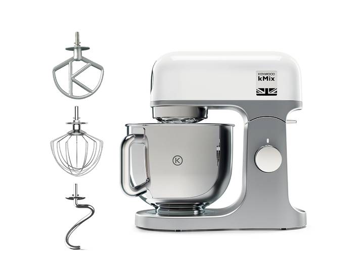 KMX750AWH ROBOT PATISSIER MULTI FONCTION