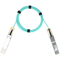 BlueOptics Extreme Networks 400G-AOC-QSFPDD3M kompatibles AOC QSFP-DD BO292903X3M, Transceiver