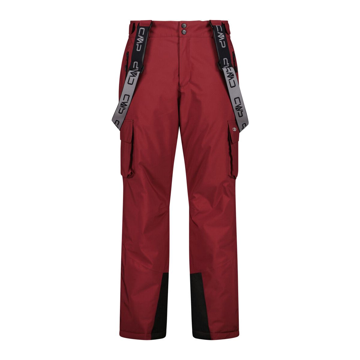 CMP MAN Ski Salopette Cargo borgogna (C494) 46 34W4347-C494-46