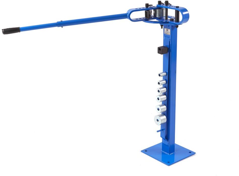 Piegatrice Universale per Metallo HBM su supporto