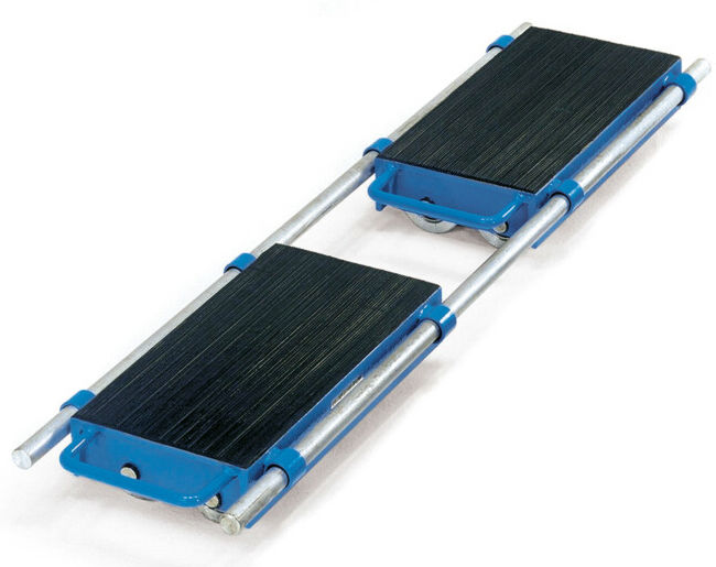 fetra Chariot réglable 6953 - capacité de charge 24000kg (6953)