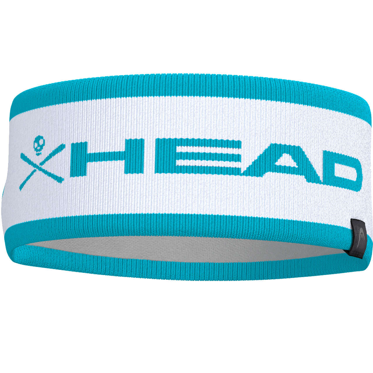 Head Skiwear Stirnband RACE blue/white
