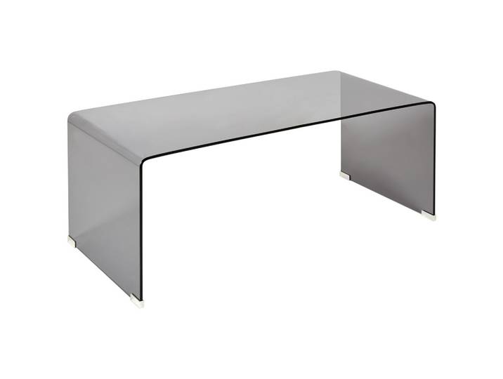 COUCHTISCH Schwarz Kendall
