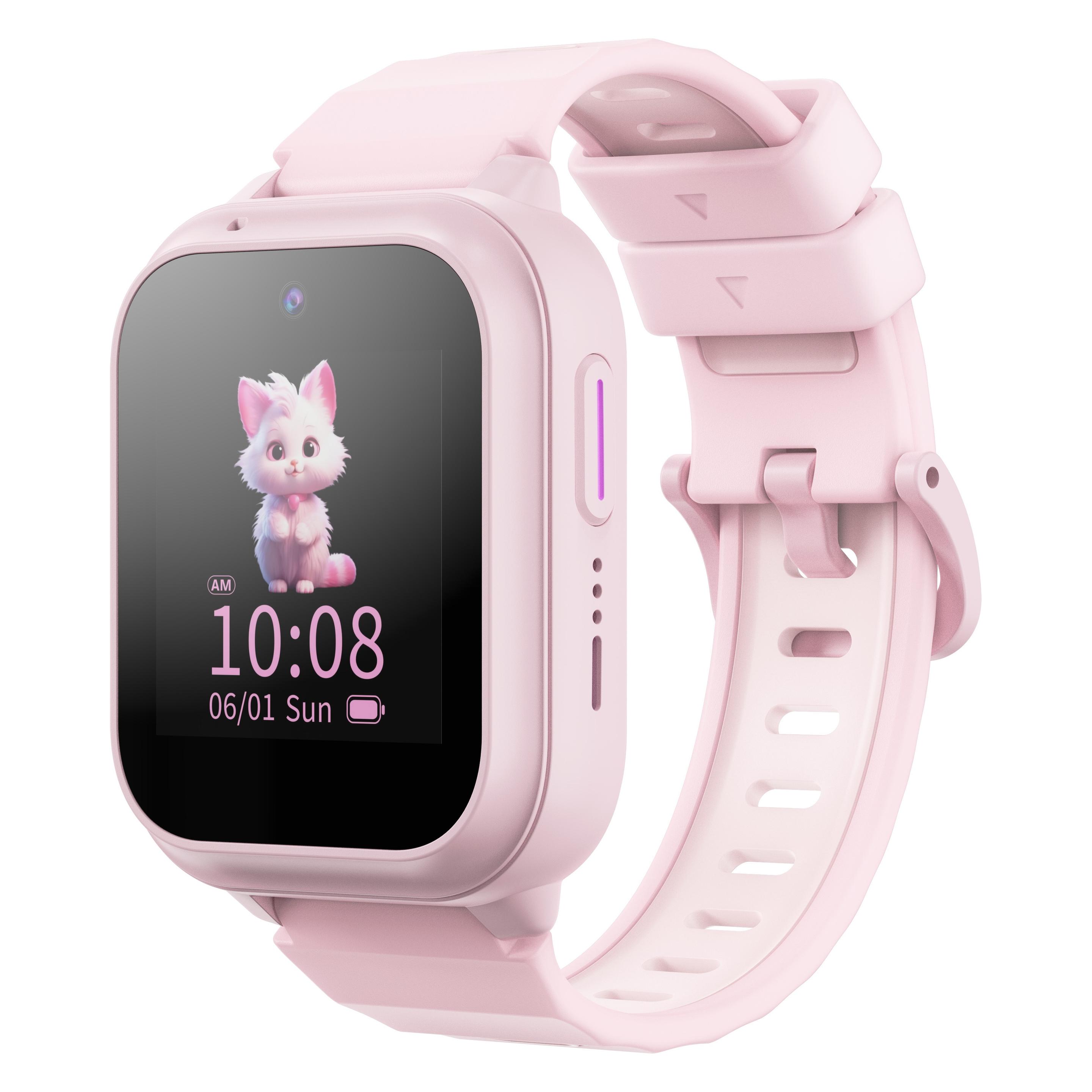 ZTE Kids Watch K2 Pro Pink (4G) (123464201001)