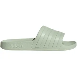 adidas Adilette Aqua Badelatschen Damen KJ7345 - linen green/linen green/linen green 40.5