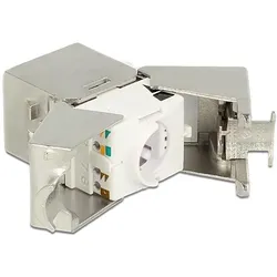 Delock Keystone module (Keystone Modul), Zubehör Netzwerk