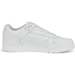 PUMA Herren Freizeitschuhe RBD Game Low, Größe 40 in Weiß Weiß
