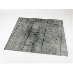Red Fox Concrete Base Square Type 4 380x320mm (Universal)