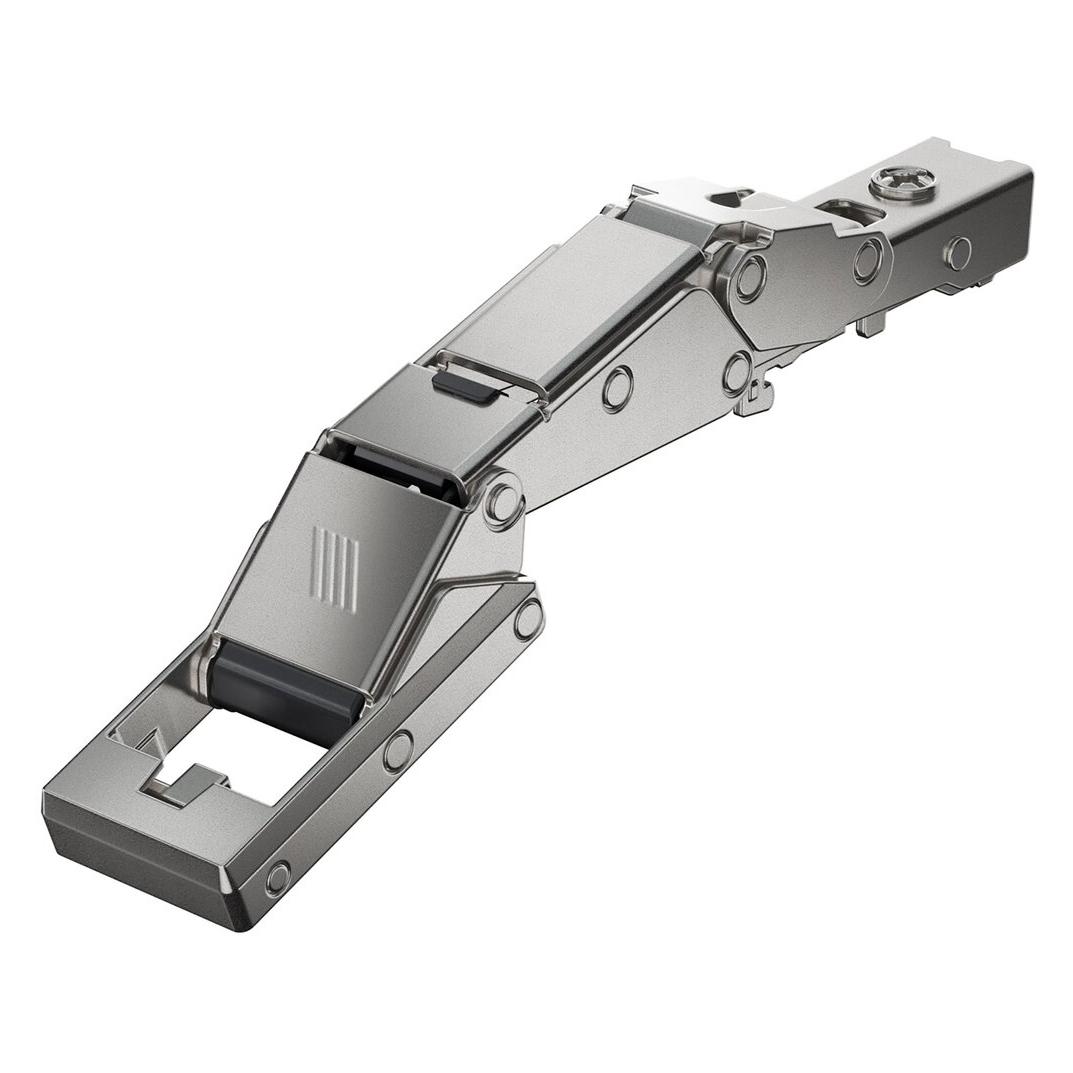 Hettich Glastürscharniere Avosys 1141i, für geklebte Türen (9405155)