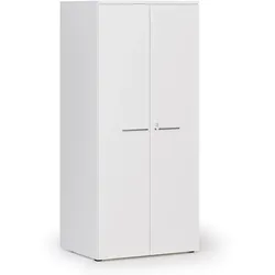 Aktenschrank PRIMO WHITE, 1781 x 800 x 600 mm, weiß