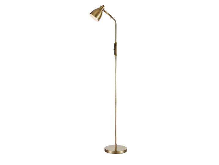 Lampadaire 1xE14 laiton antique