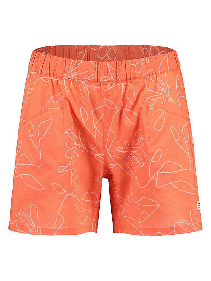 Maloja Shorts "BergiselM." in Orange - XS