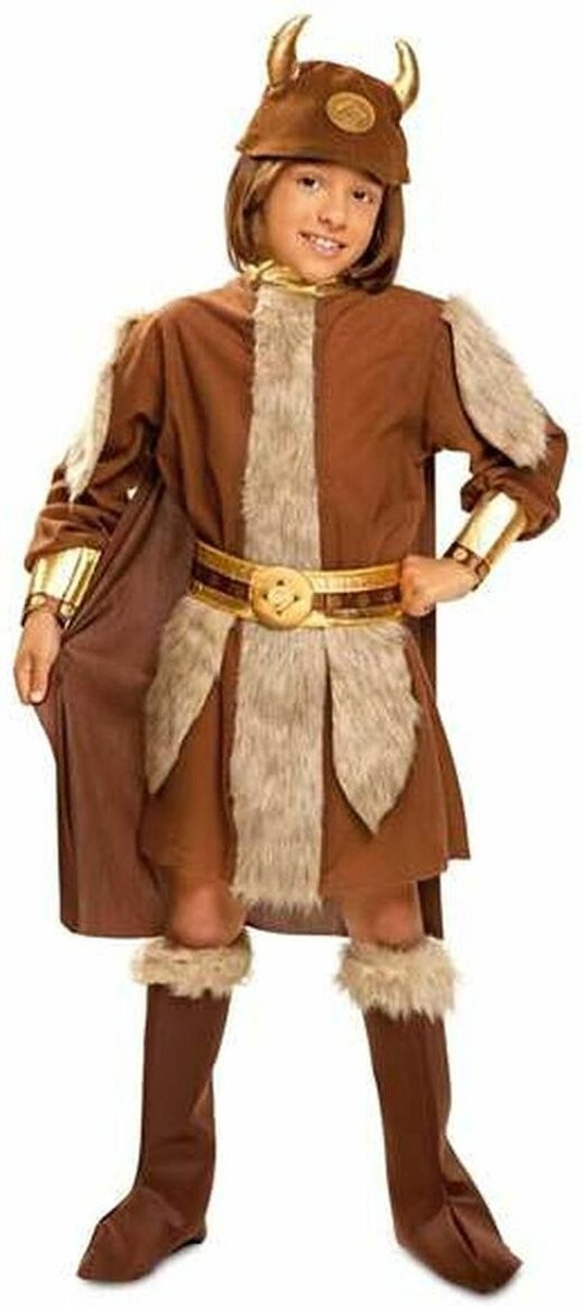 My Other Me Viking Man Kostuum voor Kinderen
