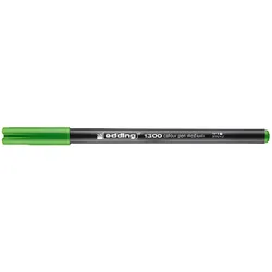 Edding Fasermaler 1300 2 mm blattgrün