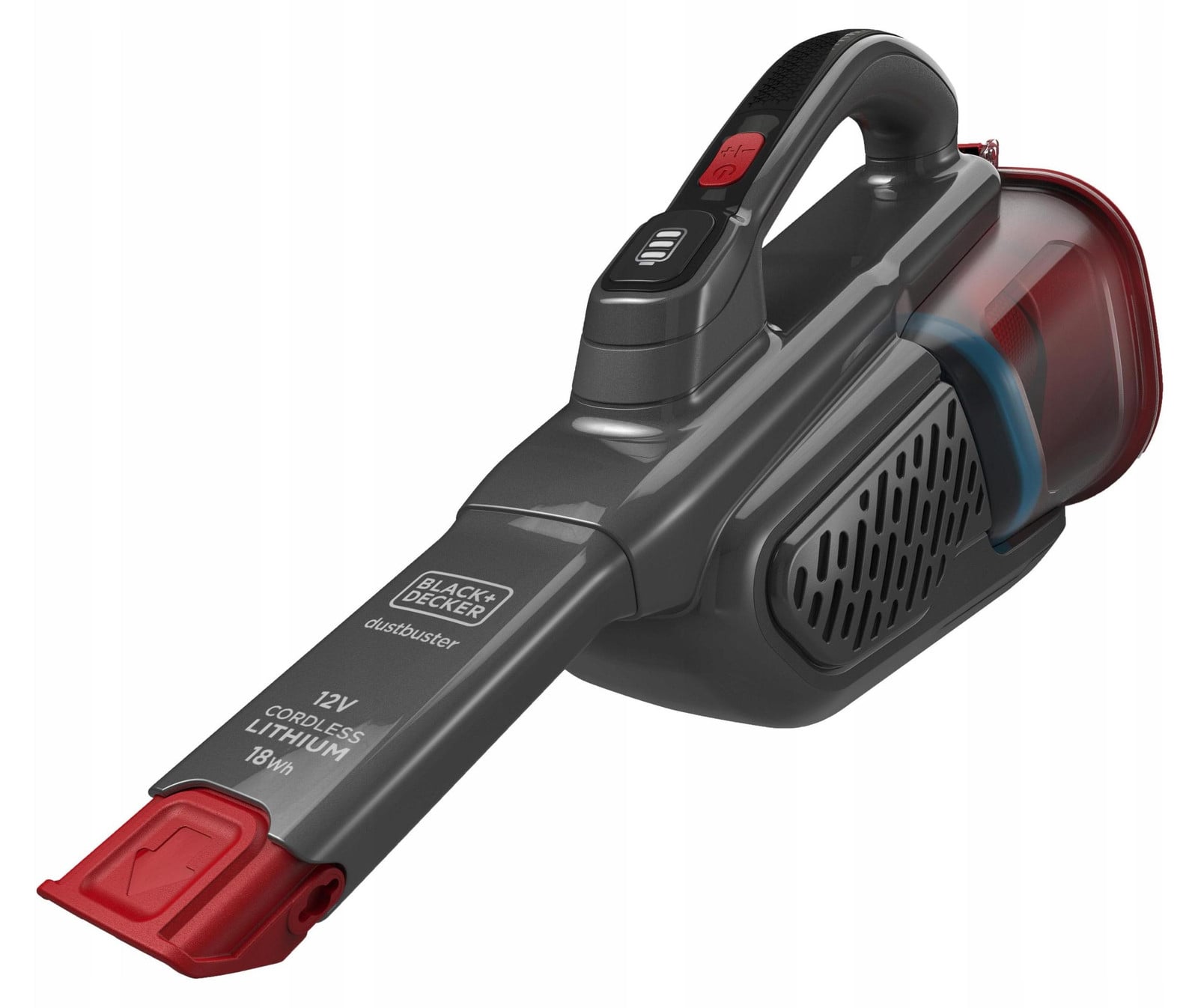 Black & Decker BHHV 315 B Black & Decker