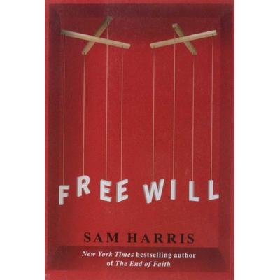 Free Will, Taschenbuch von Sam Harris, Simon + Schuster LLC, 978-1-4516-8340-0