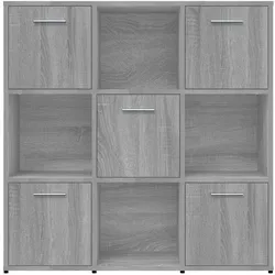 vidaXL, Regal, Oltenas (90 x 30 x 90 cm)