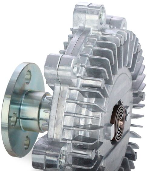 RIDEX 509C0009 Fan clutch