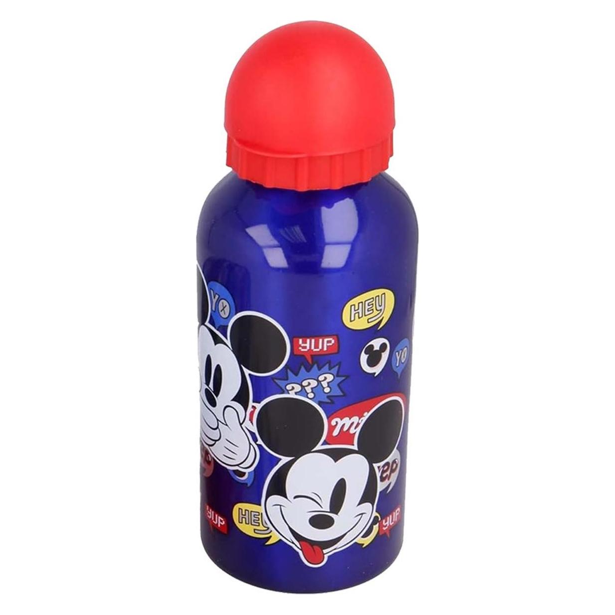 Stor Mickey Mouse - Back to School Set in Geschenkbox (50163)