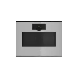 Gaggenau GS270130 Dampfbackofen 60cm Minimalistic Sterlingg Türanschlag recht...