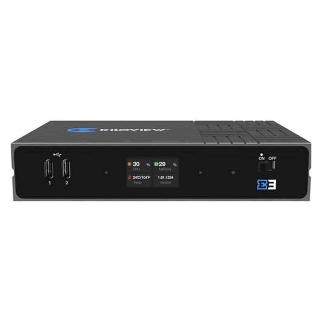 Kiloview E3 (HDMI&SDI Dual Channel Video Encoder) (37828930)