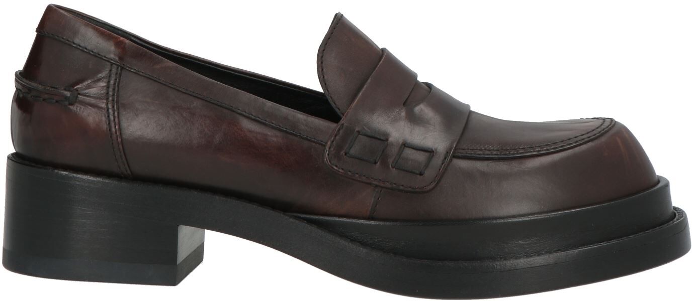 Premiata Mocasines Mujer Café 36,37 Mujer