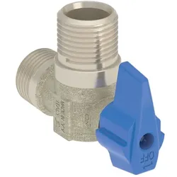 Geberit Eckventil für Urinal 1 Liter 241333001