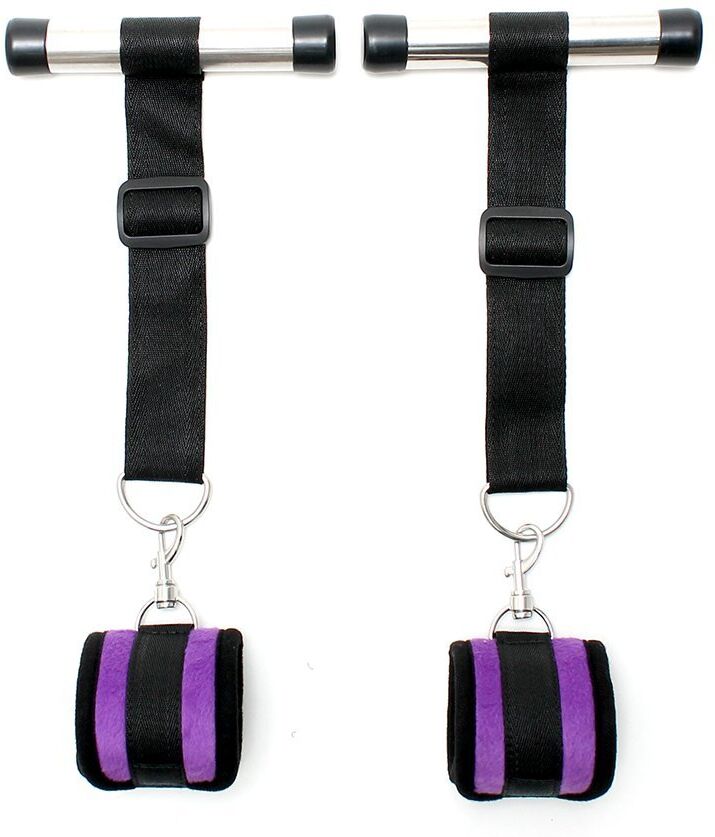 Rimba Menottes violette de portes