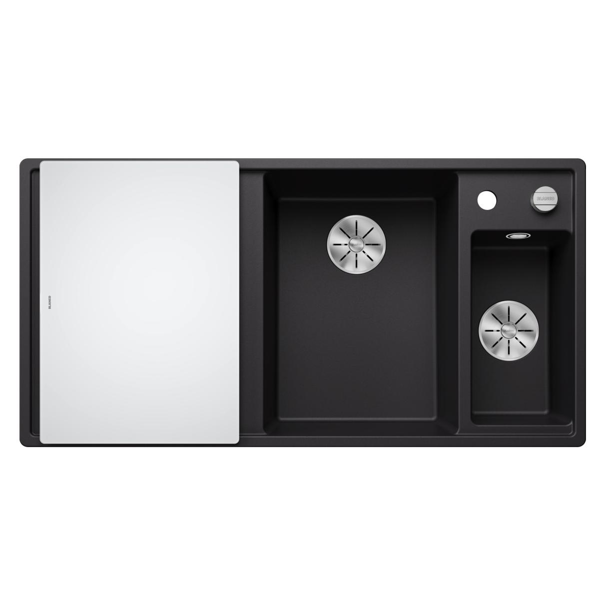 Blanco Axia III 6 S (Einbauspüle, 100 cm, 51 cm) (525850)