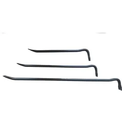 Vago-Tools 3 tlg Set Brecheisen 450/600/900