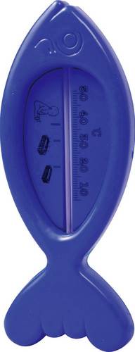 Techno Line WA 1030 Badethermometer Blau WA 1030