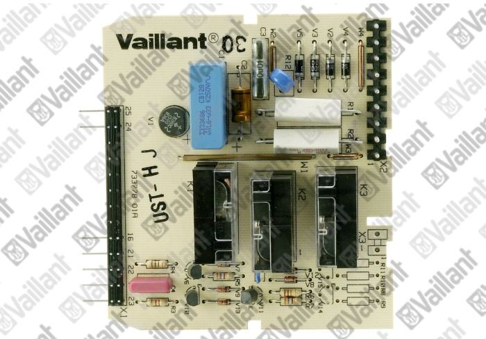 Vaillant Leiterplatte 130451 für VC 112 E, VC 182, 242 E, VCW 182 - 282 E