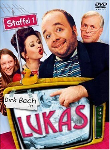 Richard Huber - Lukas - Staffel 1 (3 DVDs) - Preis vom 12.10.2026 11:37:12 h
