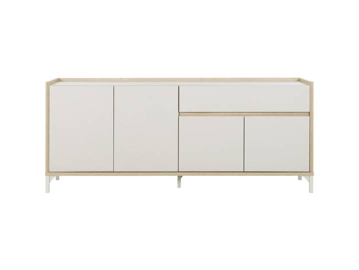 Bücherregal Lenk kastanie Holzwerkstoff B 41 H 77 cm
