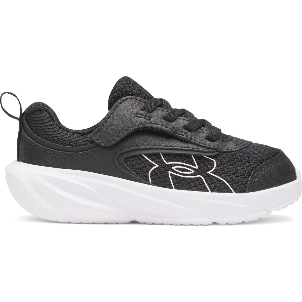 Under Armour Binf Surge 5 AC black white (001) 8K 6010435-001-8K