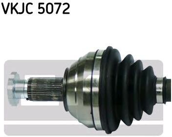 SKF VKJC 5072 Trækaksel