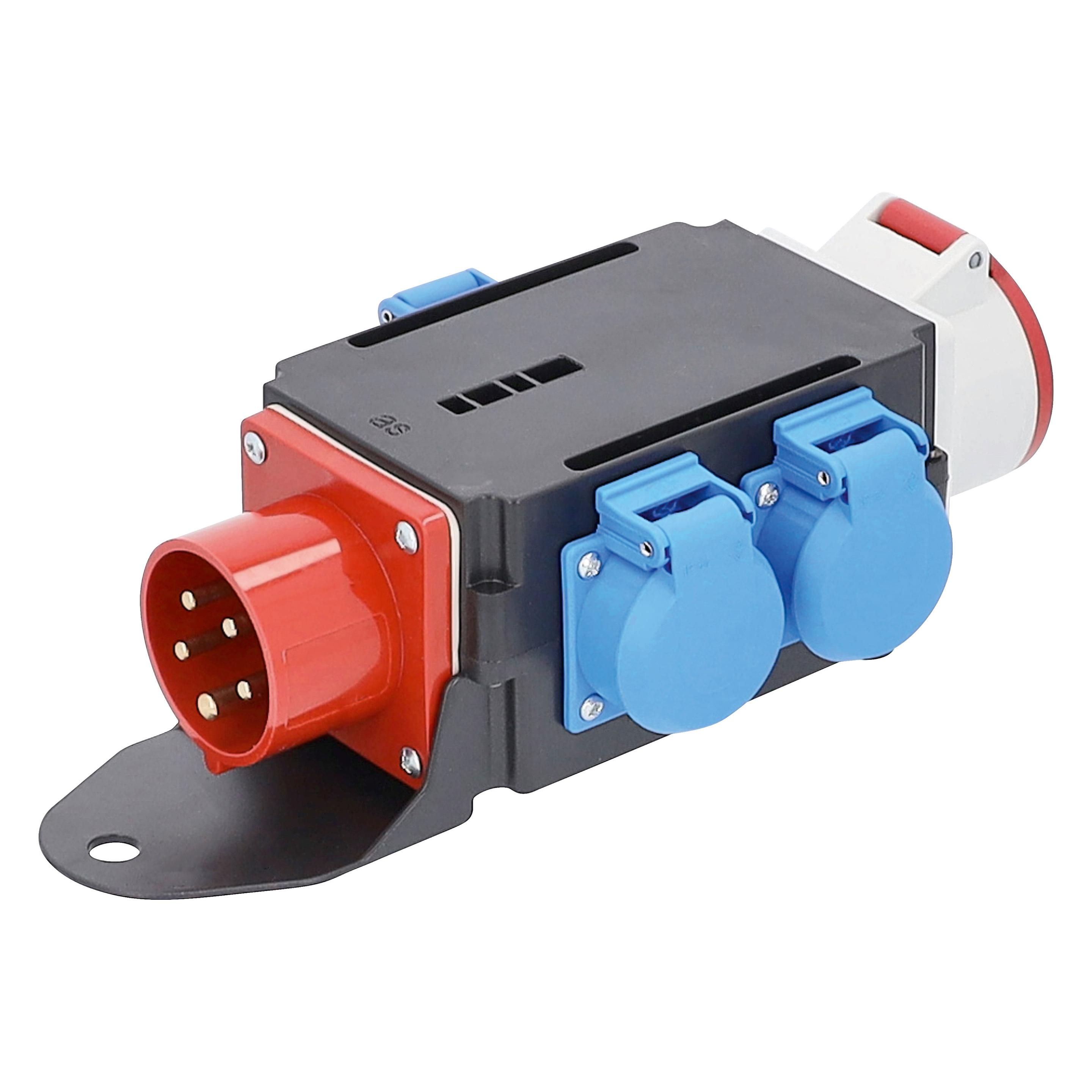 As - Schwabe CEE-Stromverteiler (60520)