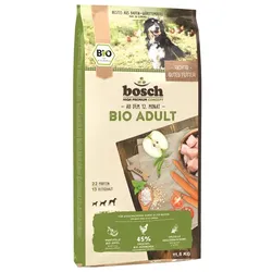 Bosch Bio Adult Hühnchen & Apfel | 11,5 kg Hundefutter trocken