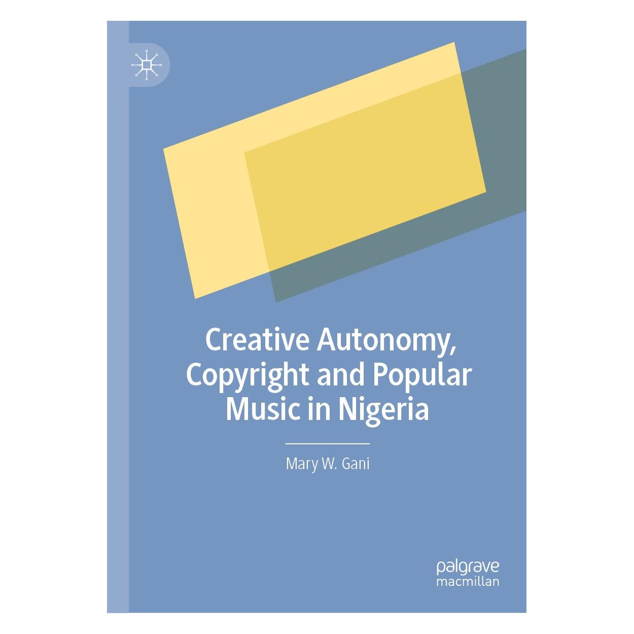 Springer Gani:Creative Autonomy, Copyright and P (9783030486938)