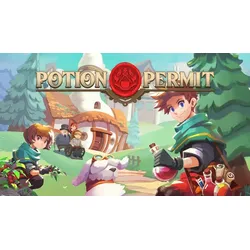 Potion Permit