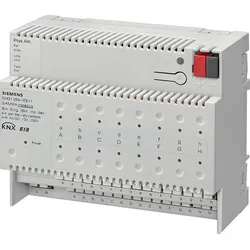 Siemens N 264E11 Binäreingabegerät 8 Eingänge für AC/DC 12...230 V, 8 Eingänge für potentialfreie Kontakte 5WG12641EB11 N264E11