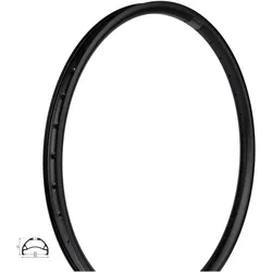 Contec, Velofelge, (27.50")