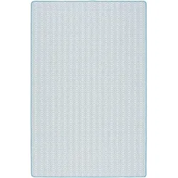 Pergamon, Teppich, In- und Outdoor Teppich Beidseitig Cape Cod (133 x 133 cm)
