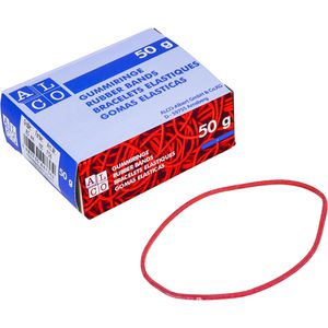 Gummiringe Ø 85mm rot 50g