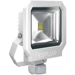 Esylux, Fassadenbeleuchtung, LED-Strahler (3400 lm, IP65)